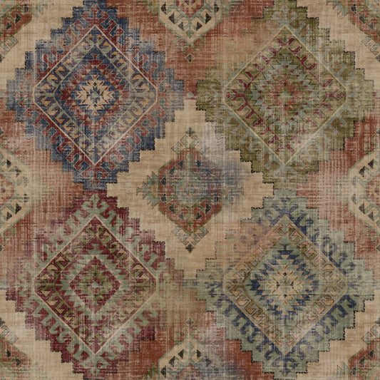 Soumakh Document by Warwick Fabrics