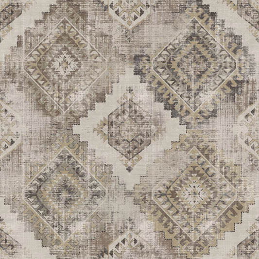 Soumakh Natural by Warwick Fabrics