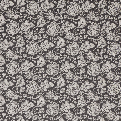 Somner Charcoal by Warwick Fabrics