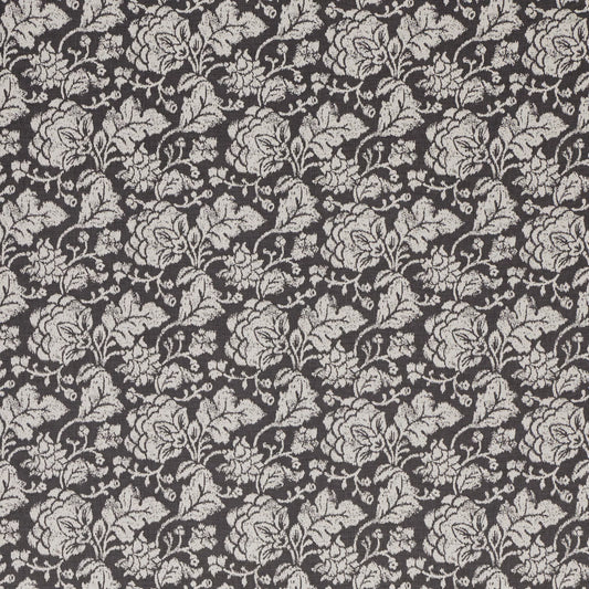 Somner Charcoal by Warwick Fabrics