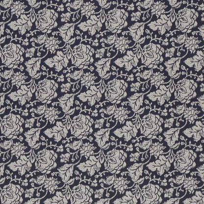 Somner Navy by Warwick Fabrics