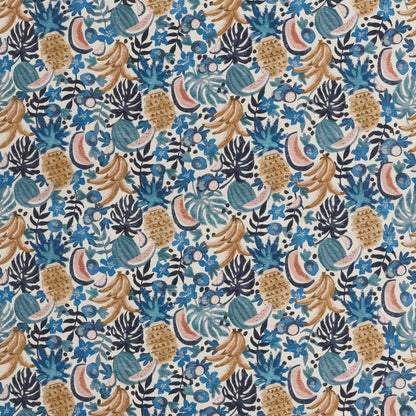 Tortuga Ocean by Warwick Fabric
