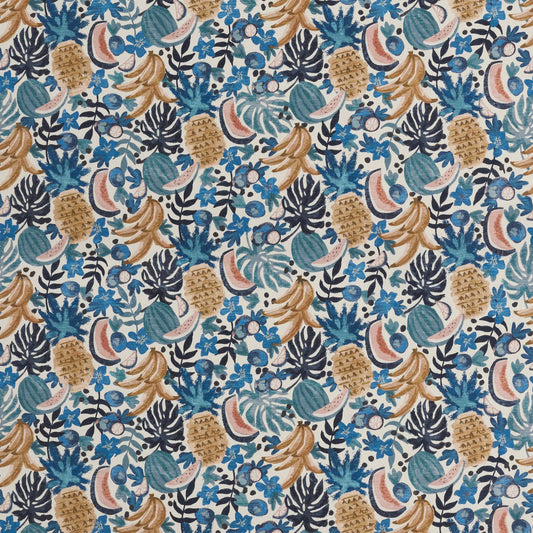 Tortuga Ocean by Warwick Fabric