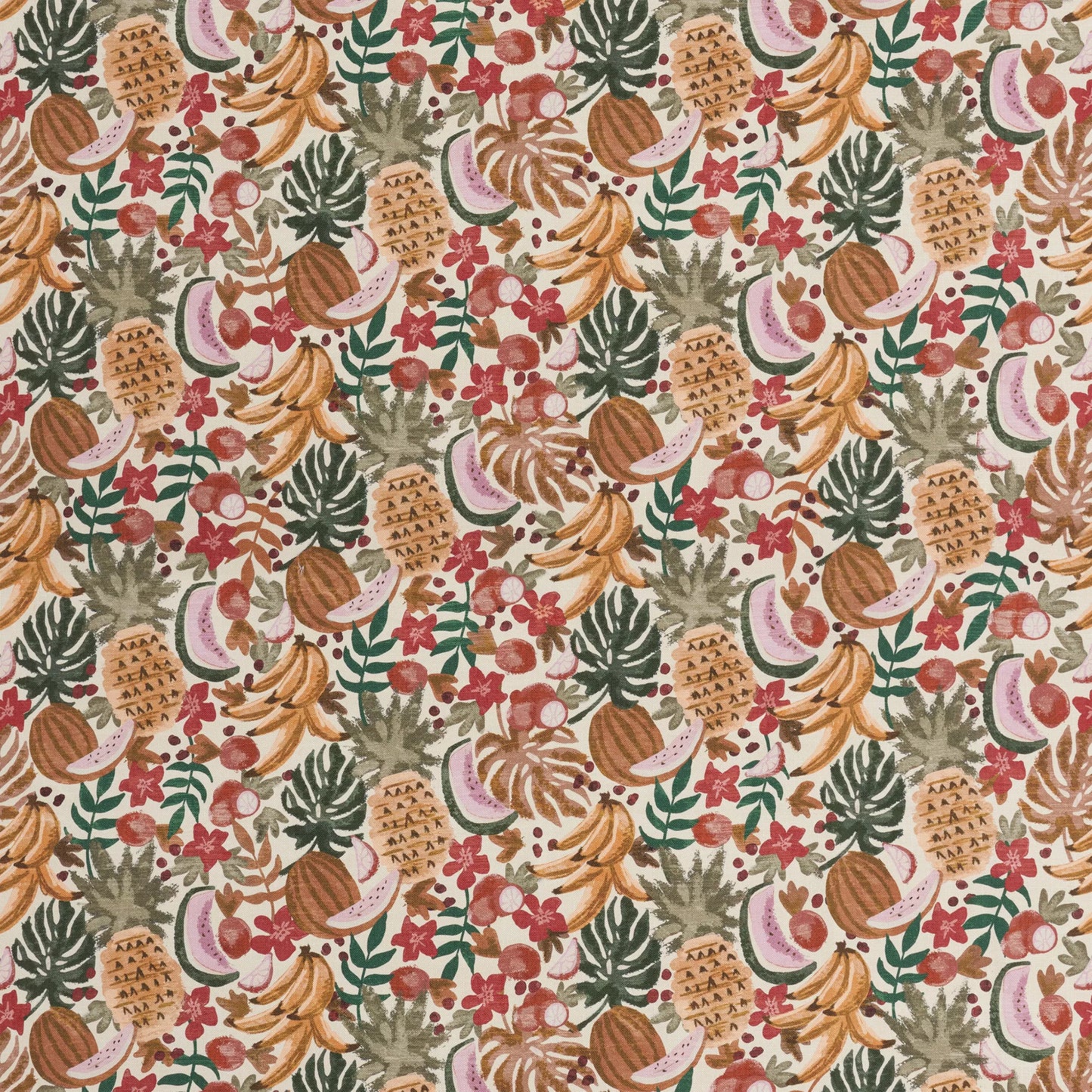 Tortuga Tropical by Warwick Fabric