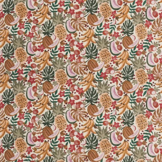 Tortuga Tropical by Warwick Fabric