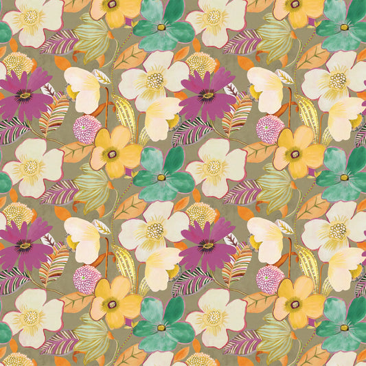 Twiggy Tropical by Warwick Fabrics