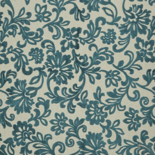 Vivaldi Teal by Warwick Fabrics