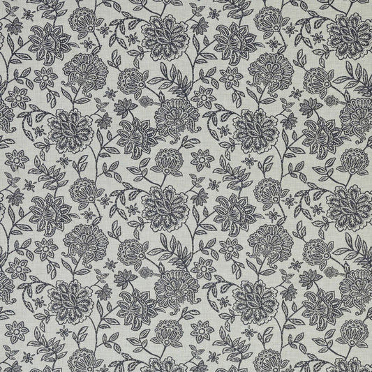 Fairhaven Navy by Warwick Fabrics