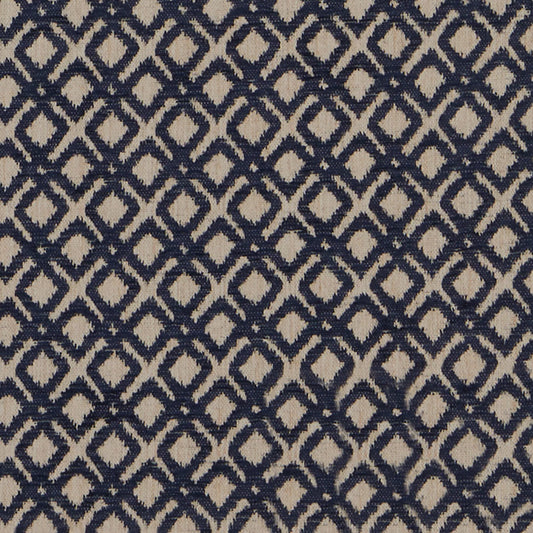 Yamba Indigo by Warwick Fabrics