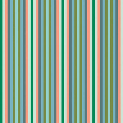 Zeppelin Coral by Warwick Fabrics