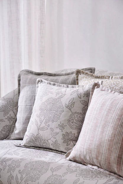 Islip Charcoal by Warwick Fabrics