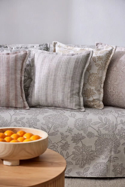Islip Charcoal by Warwick Fabrics