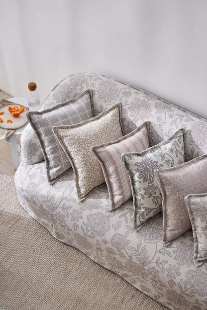 Islip Charcoal by Warwick Fabrics