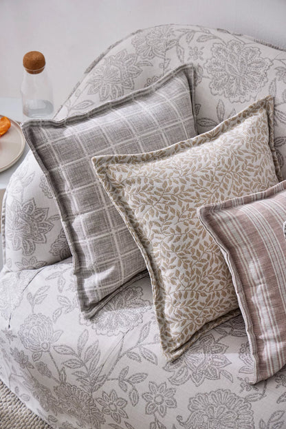 Islip Charcoal by Warwick Fabrics