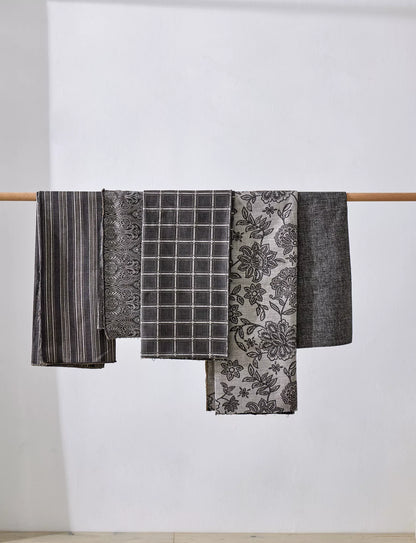 Islip Charcoal by Warwick Fabrics