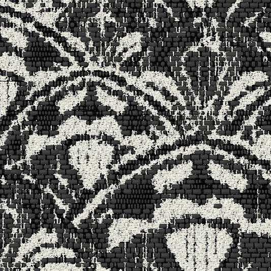 Feather Classic Black by 3Beaches Textiles