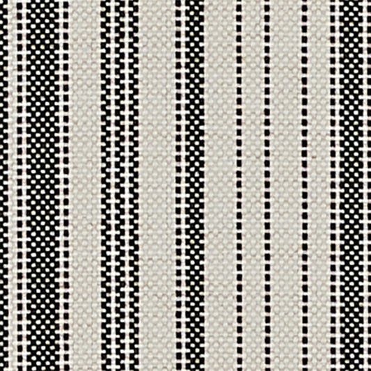 Foutah Classic Black by 3Beaches Textiles