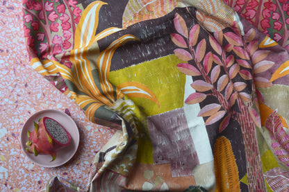 Frida Dusk by Warwick Fabrics