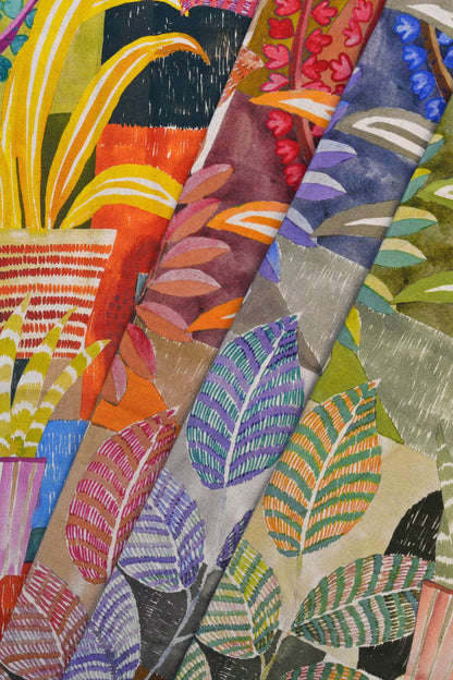 Frida Dusk by Warwick Fabrics