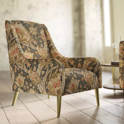 Houghton Sienna by Warwick Fabrics