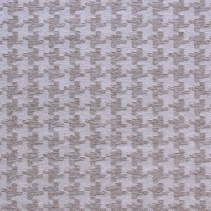 Houndstooth Beige by Profile Fabrics