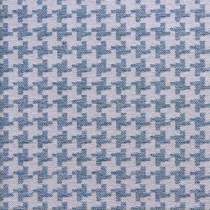 Houndstooth Cameo by Profile Fabrics