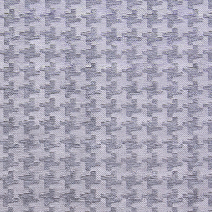 Houndstooth Pewter by Profile Fabrics
