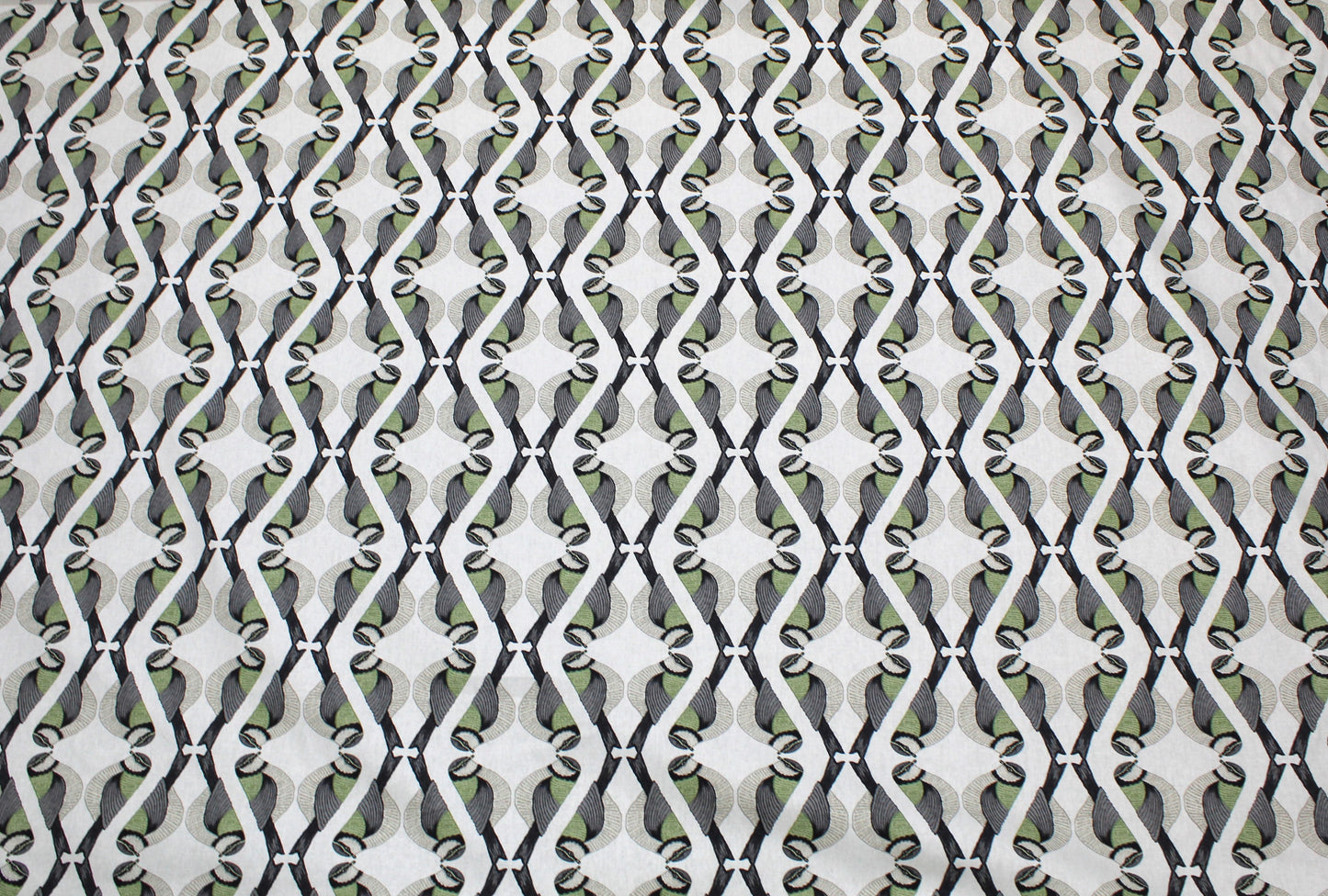 Novogratz Wing it Onyx fabric