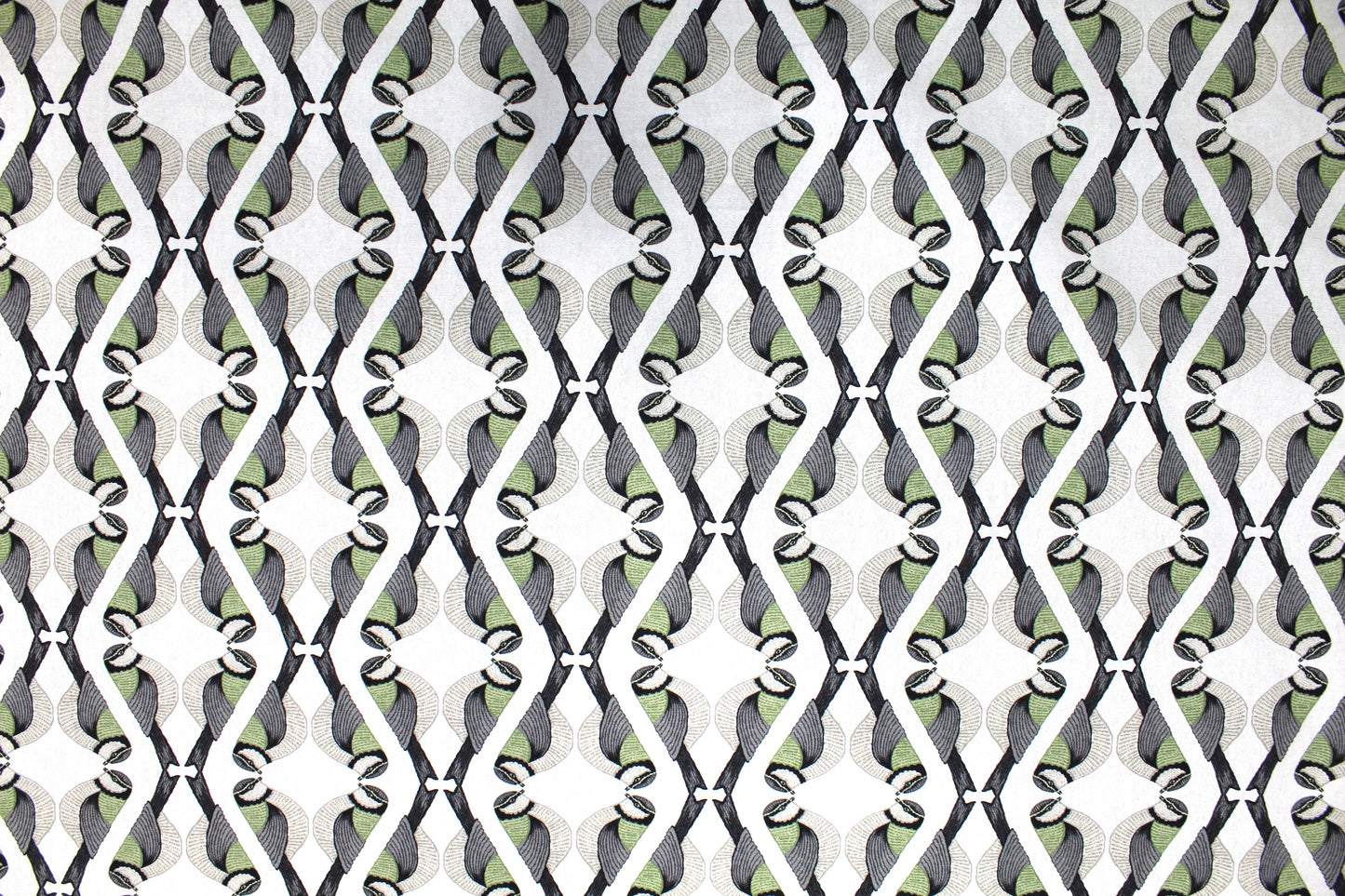 Novogratz Wing it Onyx fabric