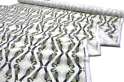 Novogratz Wing it Onyx fabric