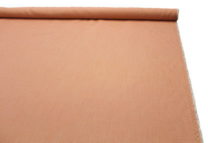 Outdoor Sunbrella Peach fabric