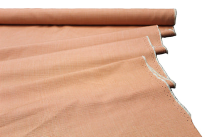 Outdoor Sunbrella Peach fabric