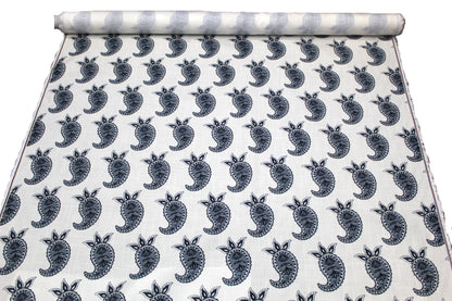 Paisley Upholstery fabric Australian made
