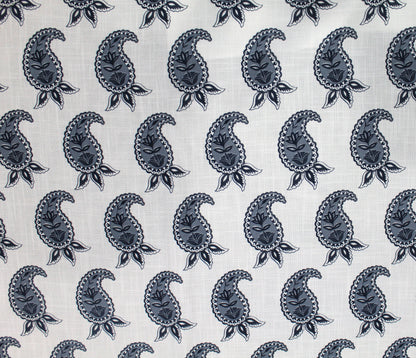 Paisley Upholstery fabric Australian made