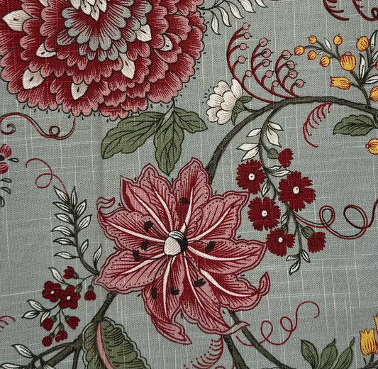 Botanica Garnet by Profile Textiles