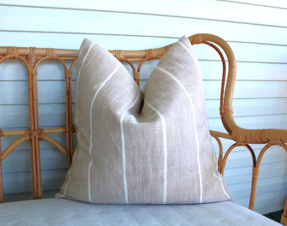 Gregory Fog Pin Stripe