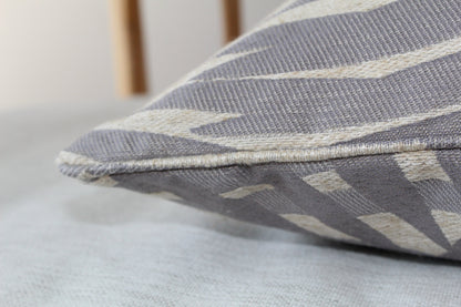 Daintree Palm Steel by Warwick Fabric