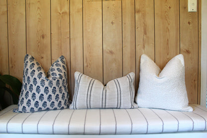 Gregory Fog Pin Stripe