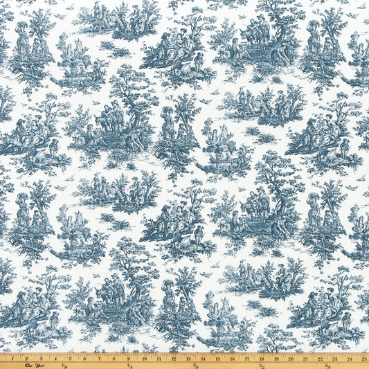 Toile Cotton Canvas