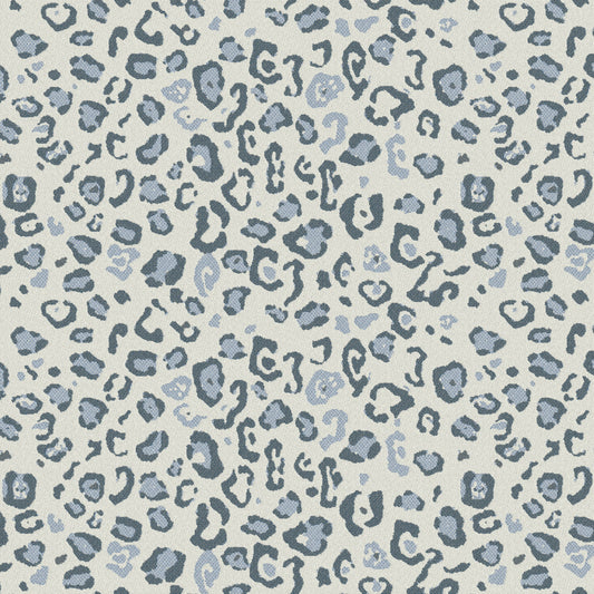 Leopard Cloud 3Beaches Textiles