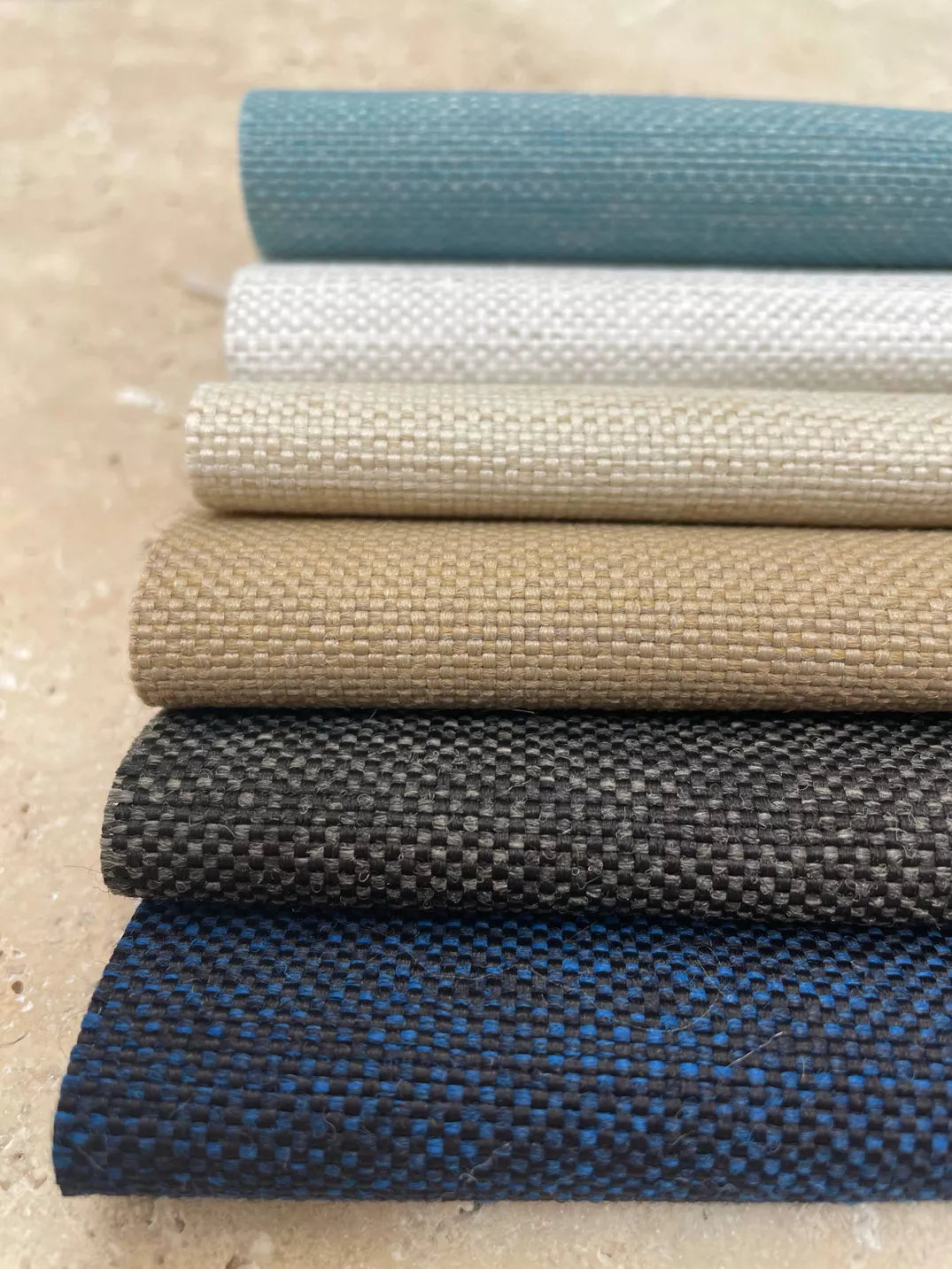 Lomani Ash by Warwick Fabrics remnant