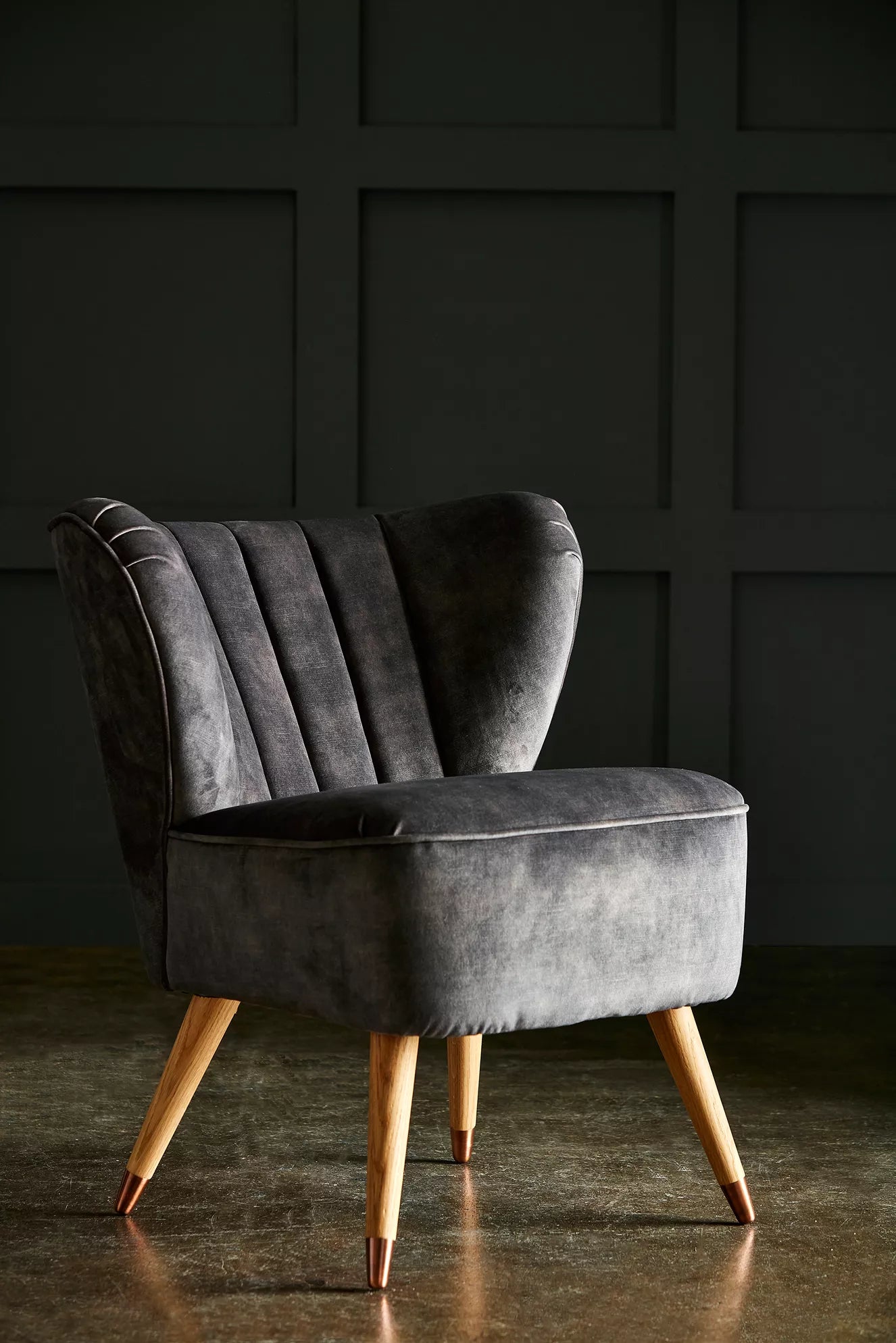 Lovely Cement by Warwick Fabrics