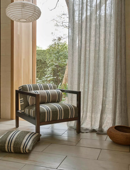 Lucia Mink by Warwick Fabrics