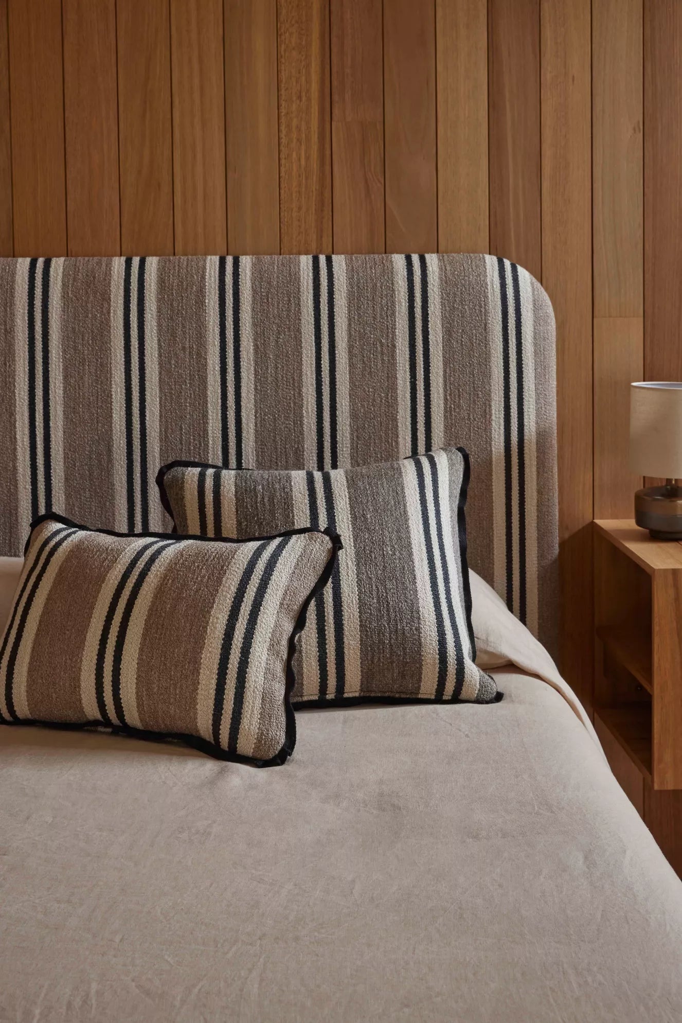 Lucia Mink by Warwick Fabrics