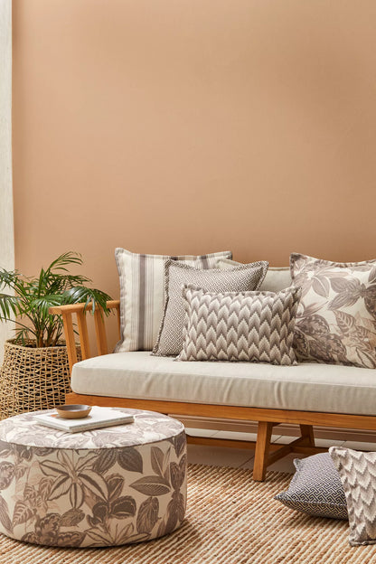 Mirren Charcoal by Warwick Fabrics