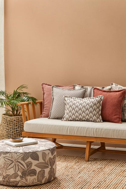 Macaulay Charcoal by Warwick Fabrics