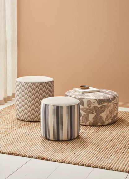 Mirren Charcoal by Warwick Fabrics