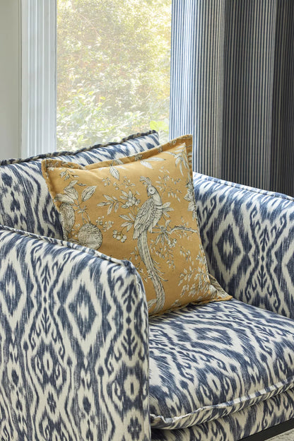 Cristo Ink by Warwick Fabrics