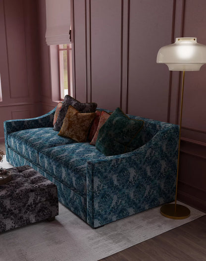 Montecarlo Emerald by Warwick Fabrics