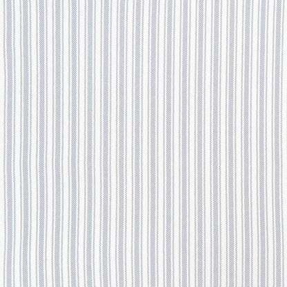 Noosa Cloud ticking stripe fabric